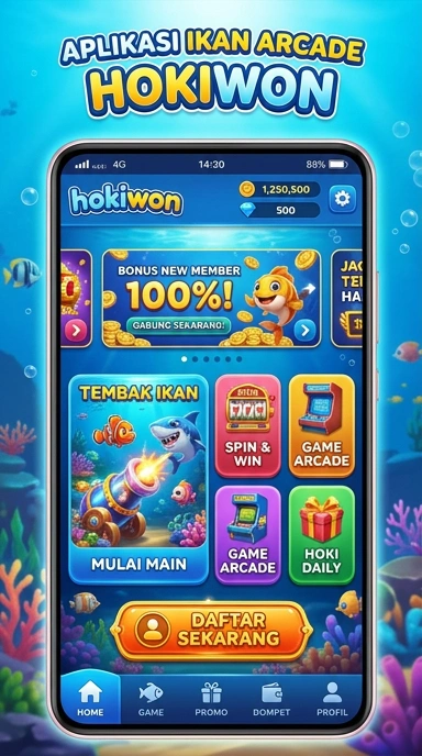 Proses unduh yang cepat dan efisien di hokiwon.